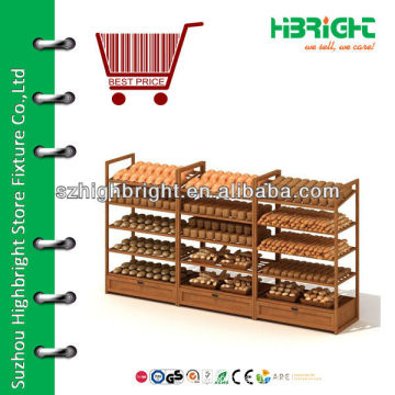 MDF Wooden Display